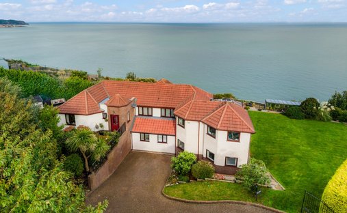 House in Old Colwyn, Wales 1