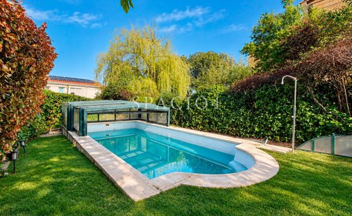 Townhouse in Galapagar, Comunidad de Madrid, Spain 1