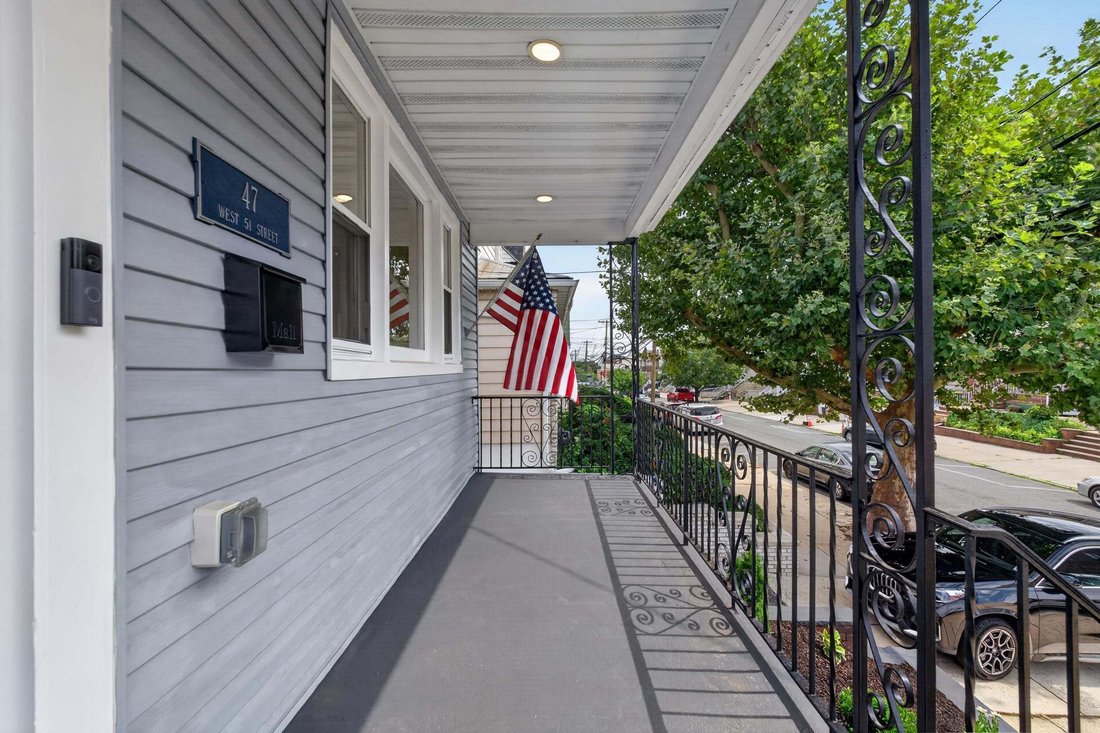 Haus in Bayonne, New Jersey, Vereinigte Staaten 2 - 19121001