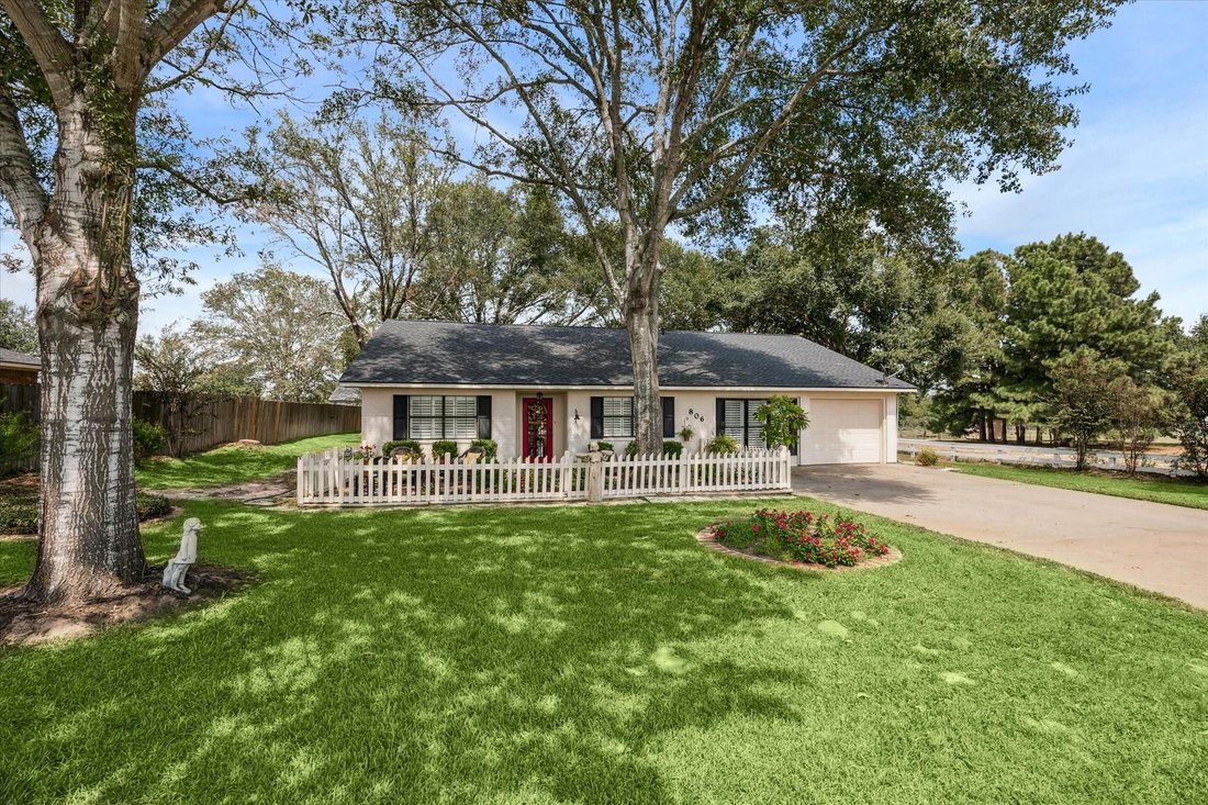 House in Bellville, Texas, United States 1 - 19132264