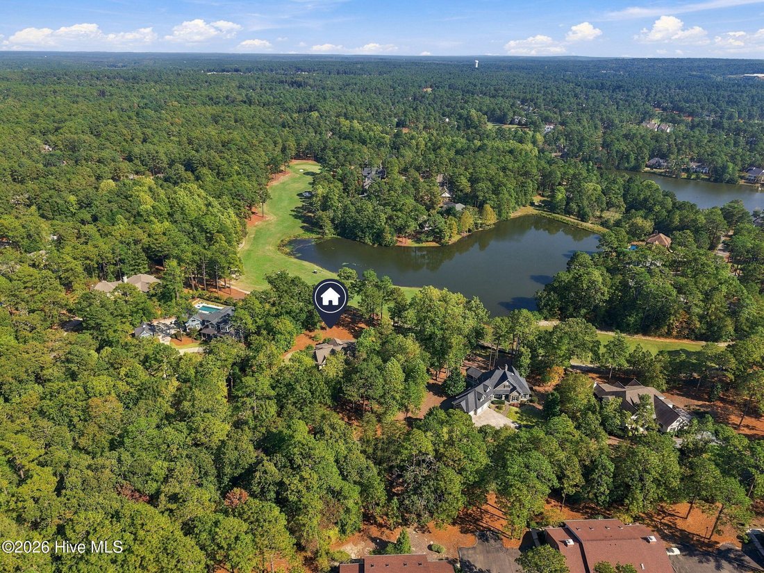 Casa en Pinehurst, Carolina del Norte, Estados Unidos 3 - 19135270