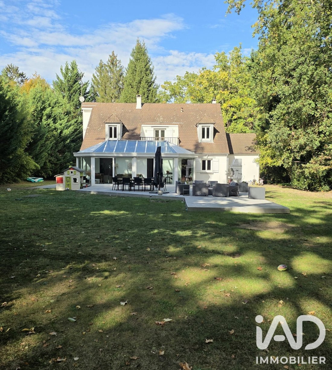 Casa a Ouest, Lamorlaye, Francia 1 - 19134266