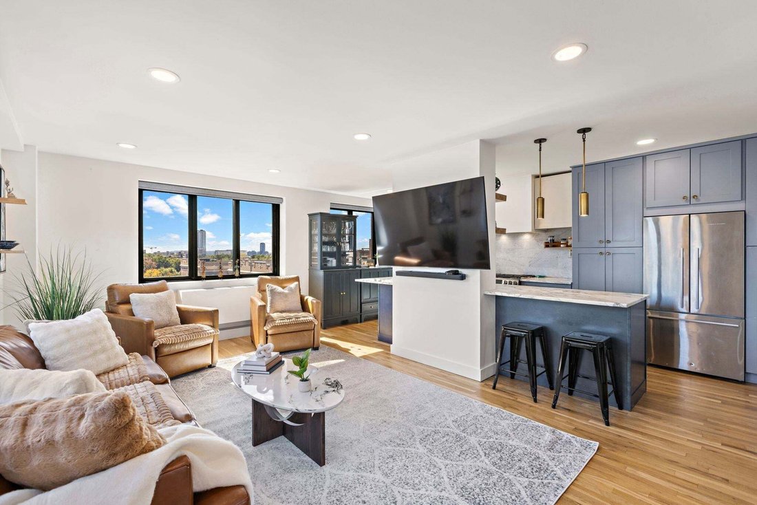 Condominio en Jersey City, Nueva Jersey, Estados Unidos 5 - 19123980
