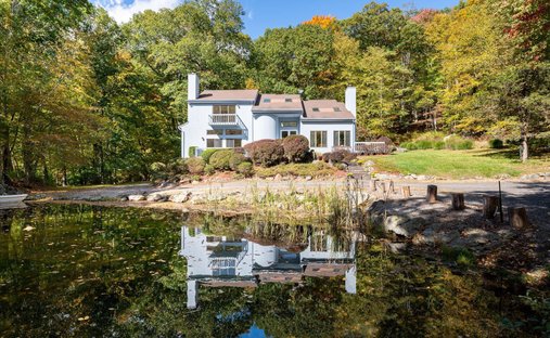 Haus in Golden's Bridge, New York, Vereinigte Staaten 1