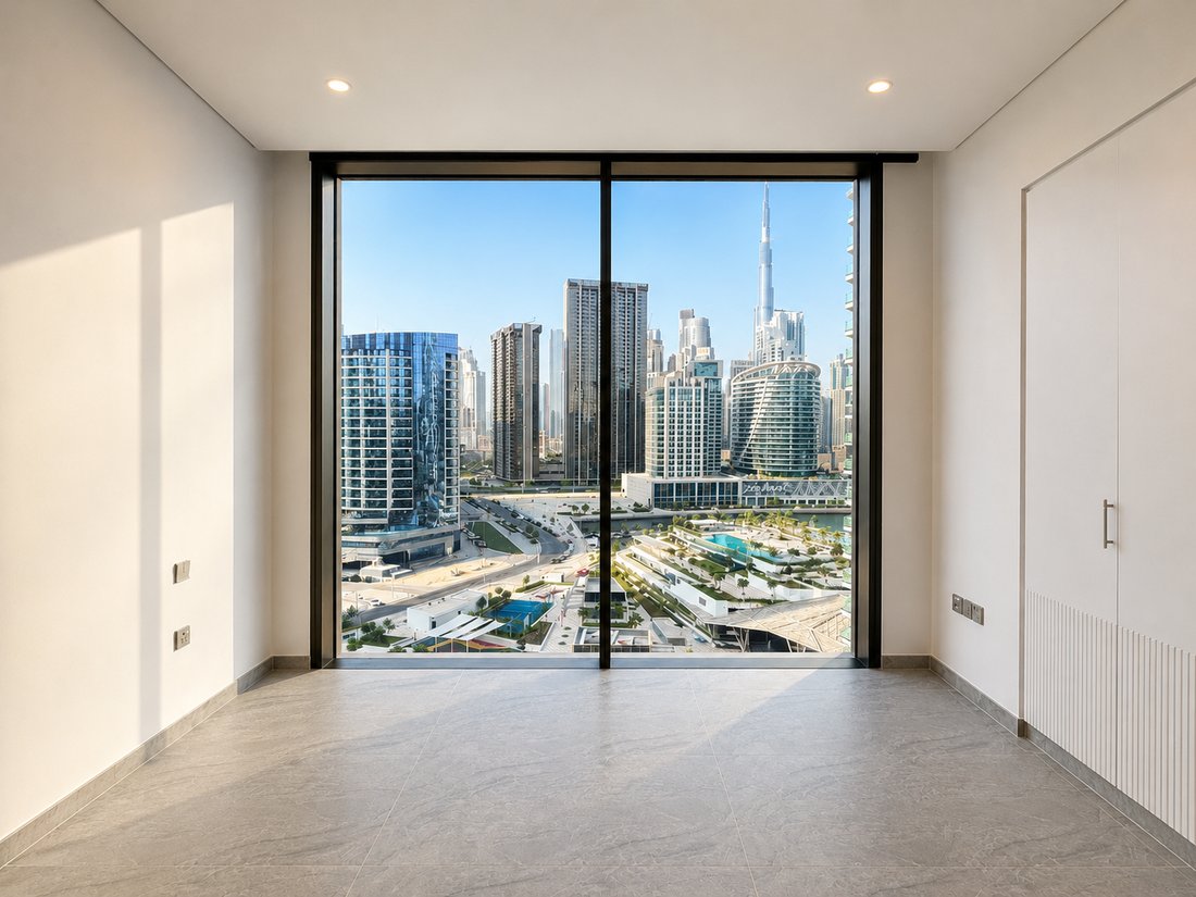 Apartamento en Business Bay, Dubái, Emiratos Árabes Unidos 4 - 19127553
