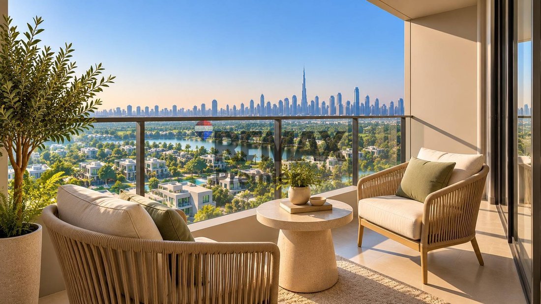 Apartment in Bukadra, Dubai, United Arab Emirates 3 - 19135609