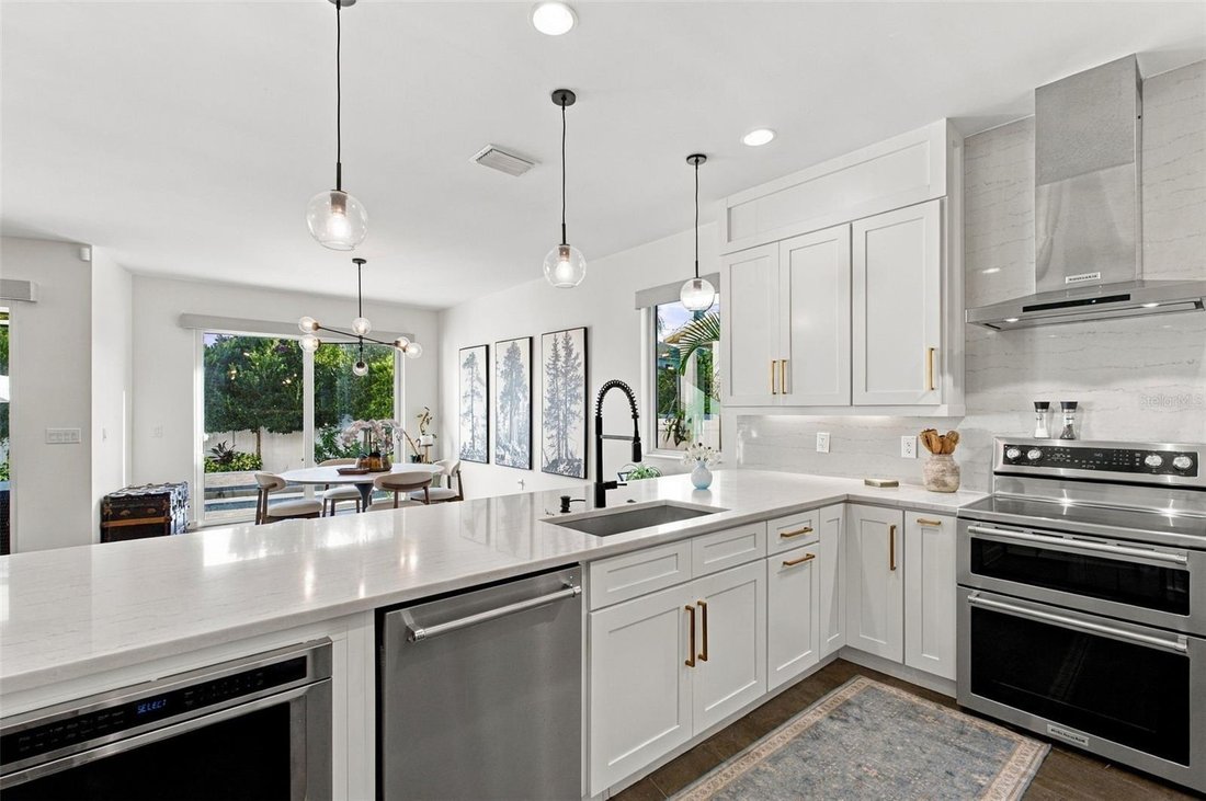 Casa en Tampa, Florida, Estados Unidos 5 - 19130688