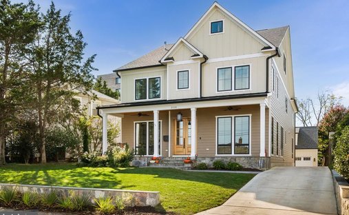 Casa en Arlington, Virginia, Estados Unidos 1
