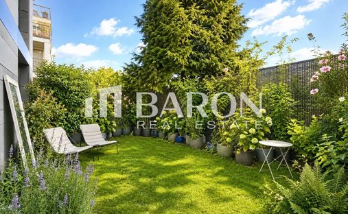 Appartamento a Parchamp–Albert Kahn, Boulogne-Billancourt, Francia 1