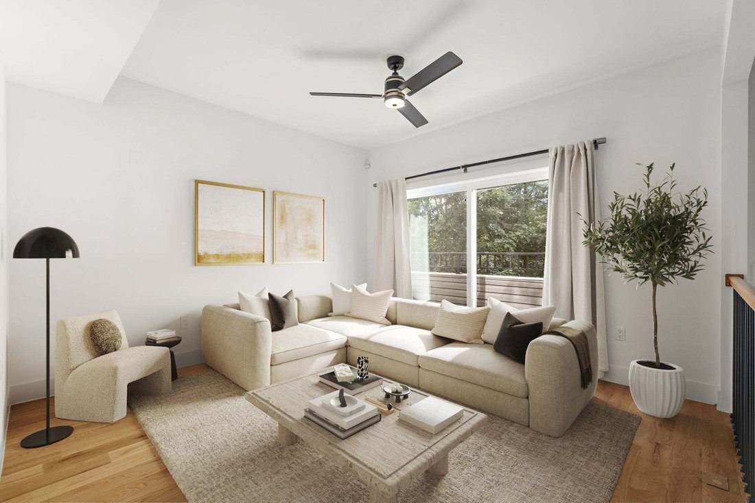 Condominio a Jersey City, New Jersey, Stati Uniti 1 - 19121003