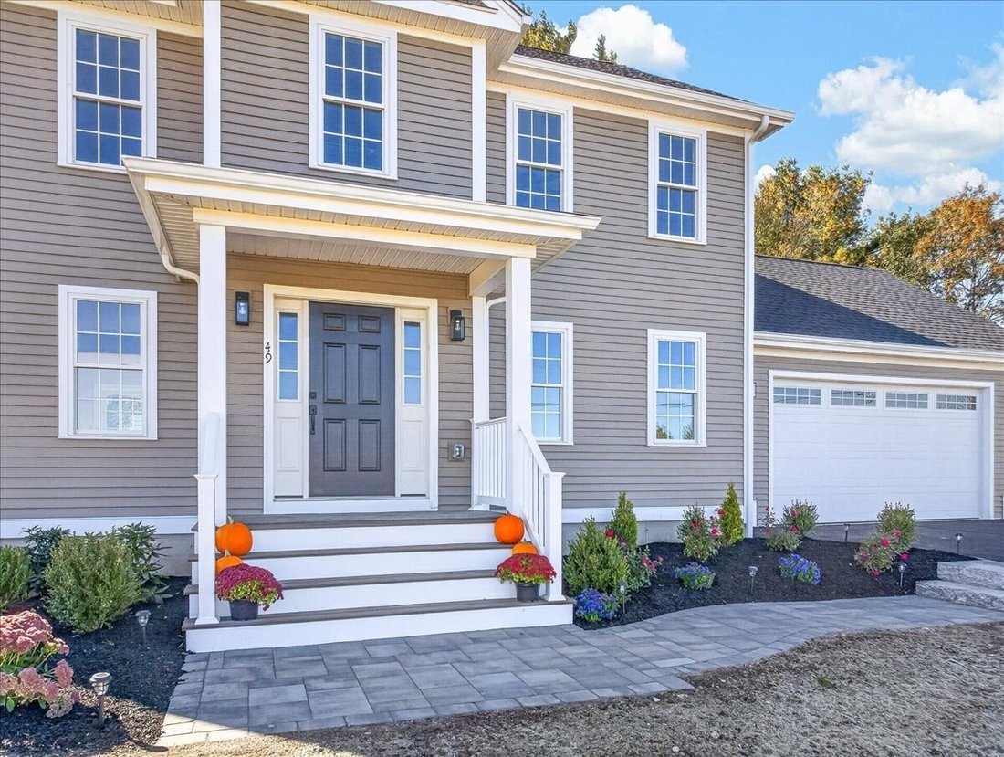 Casa en Middleborough, Massachusetts, Estados Unidos 3 - 19123316