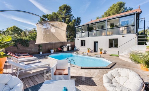 Casa a Saint Menet, Marsiglia, Provenza-Alpi-Costa Azzurra 1