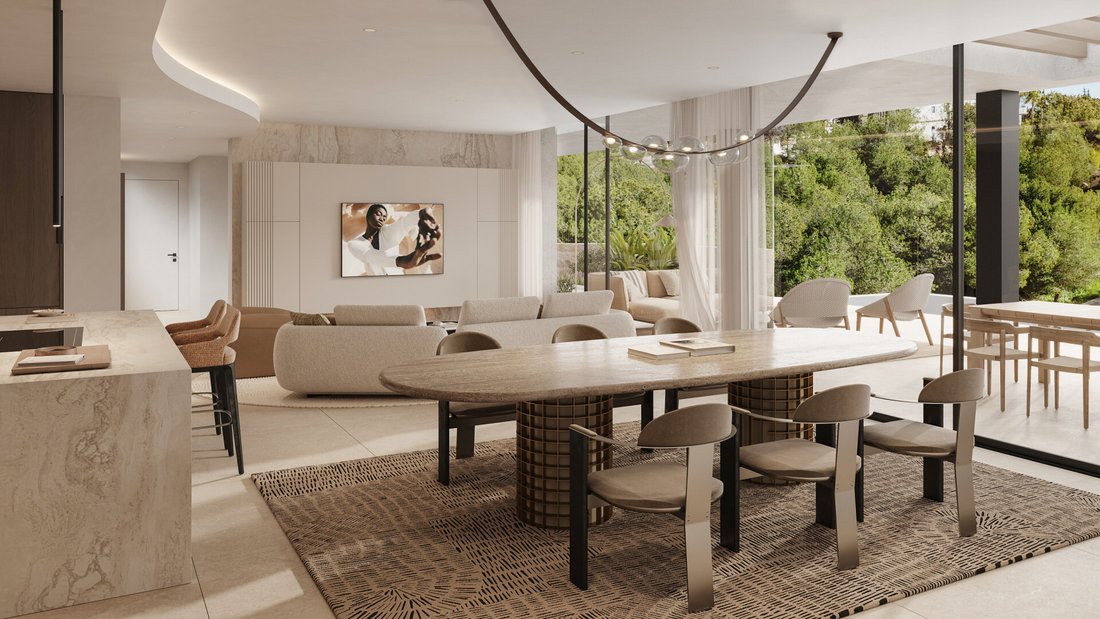 Villa in Golden Mile, Andalusia, Spain 4 - 15699523