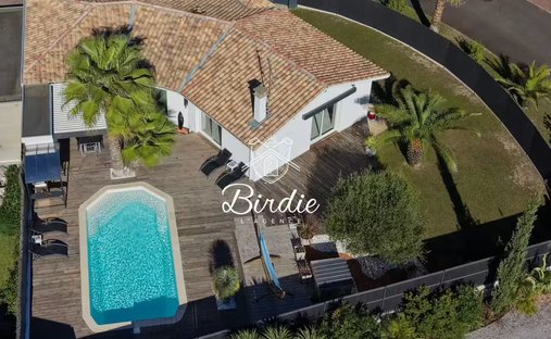 Villa a Bouhebe, Capbreton, Francia 1