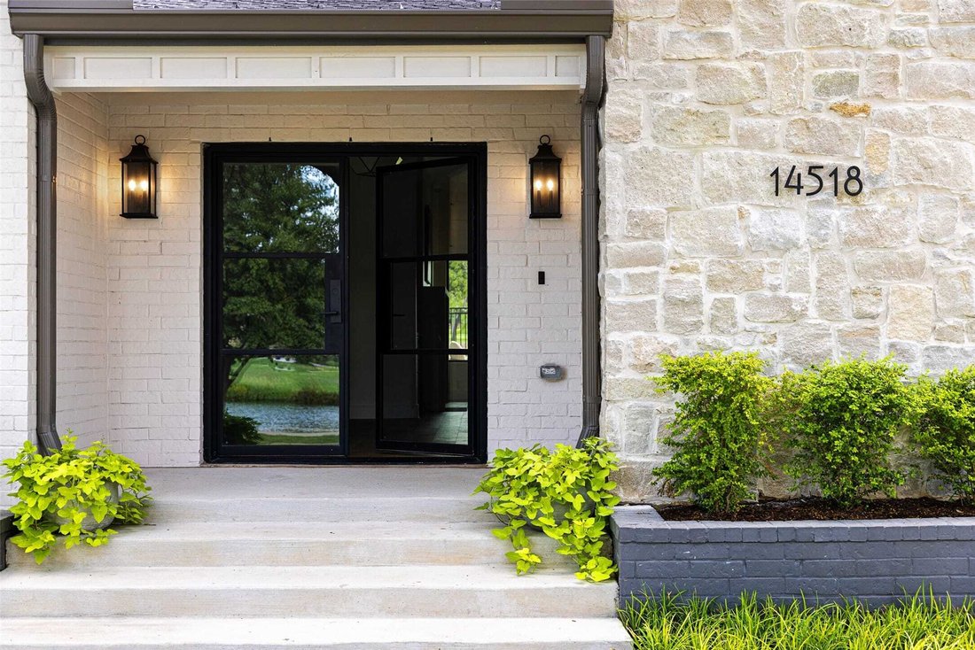 Casa en Farmers Branch, Texas, Estados Unidos 3 - 19133345