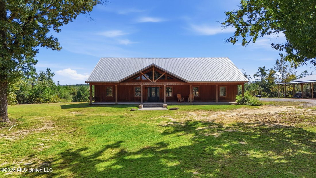 House in Leakesville, Mississippi, United States 2 - 19131906