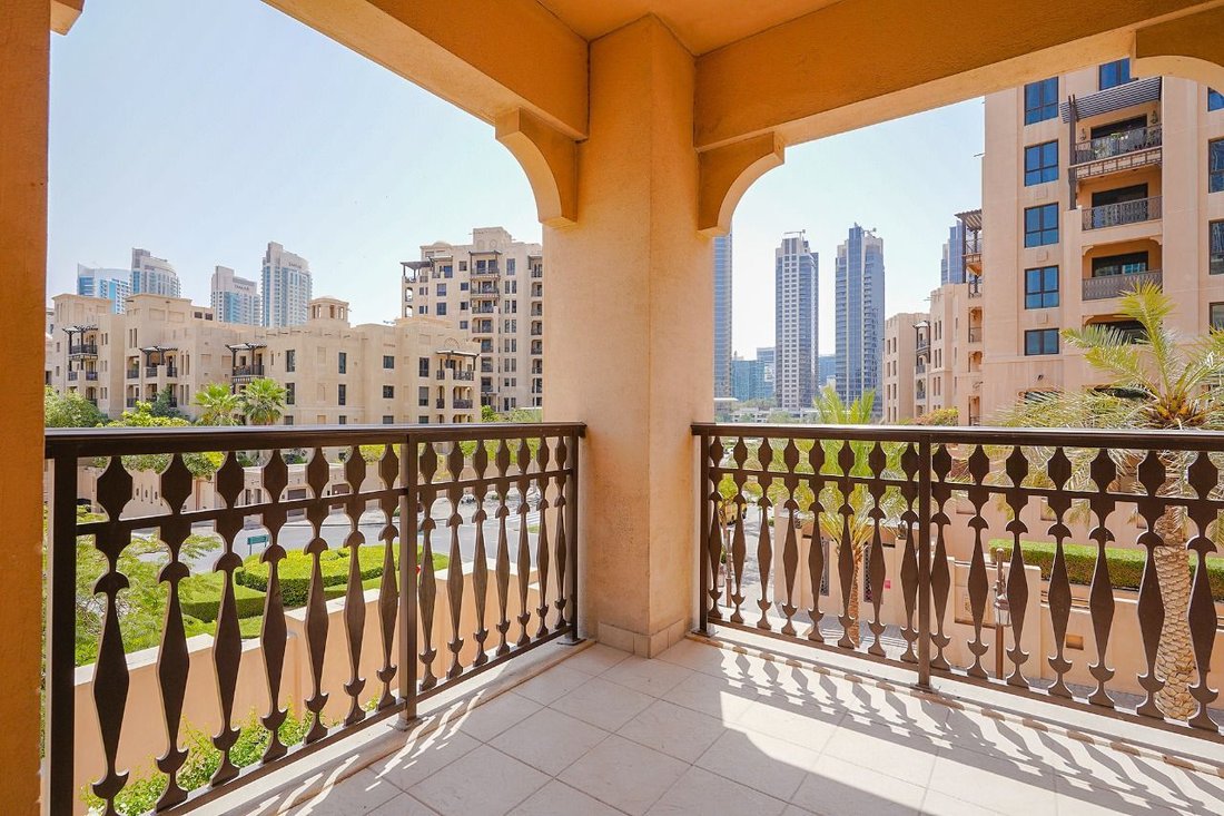 Wohnung in Downtown Dubai, Dubai, Vereinigte Arabische Emirate 2 - 19127170