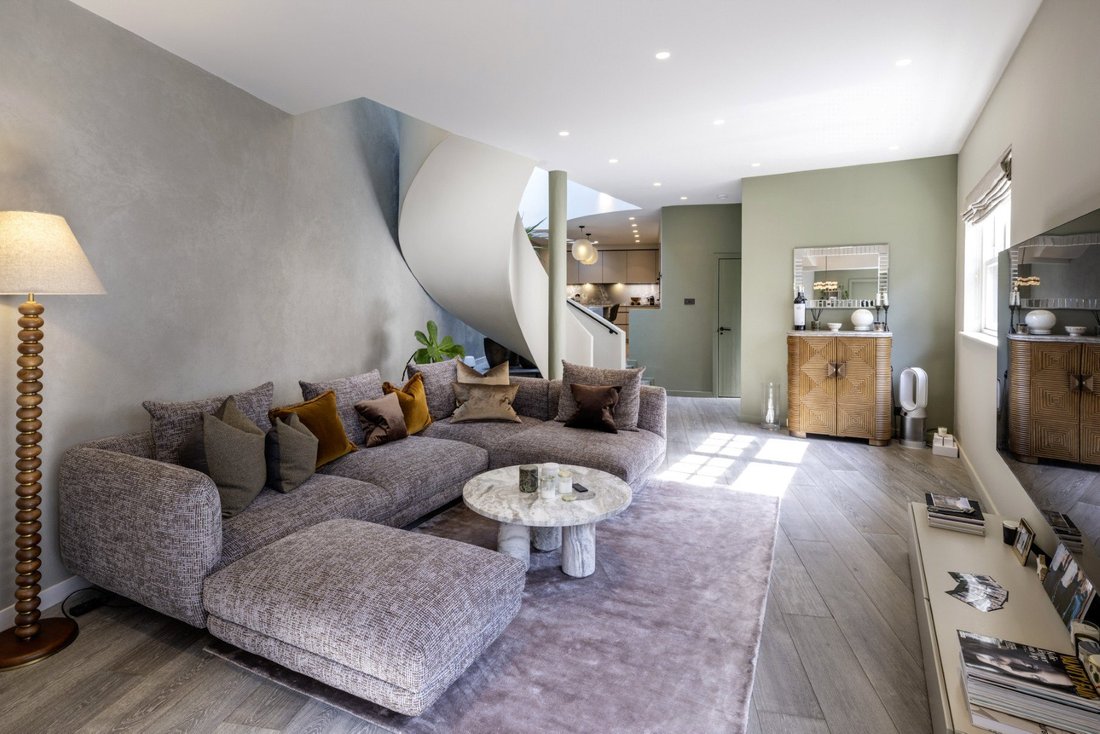 House in Belsize Park, Camden, England 3 - 19134866