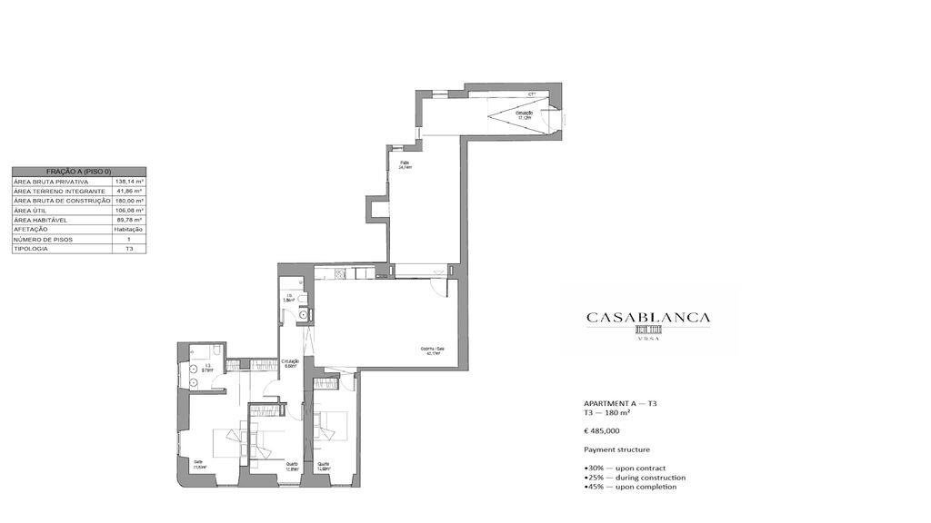 Apartment in Vila Real de Santo António, Algarve, Portugal 4 - 19129472