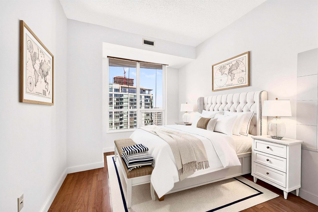 Appartement à Hoboken, New Jersey, États-Unis 5 - 19120983