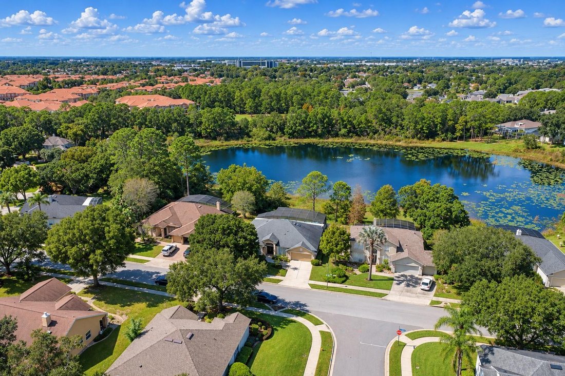 Maison à Lake Mary, Floride, États-Unis 2 - 19125338