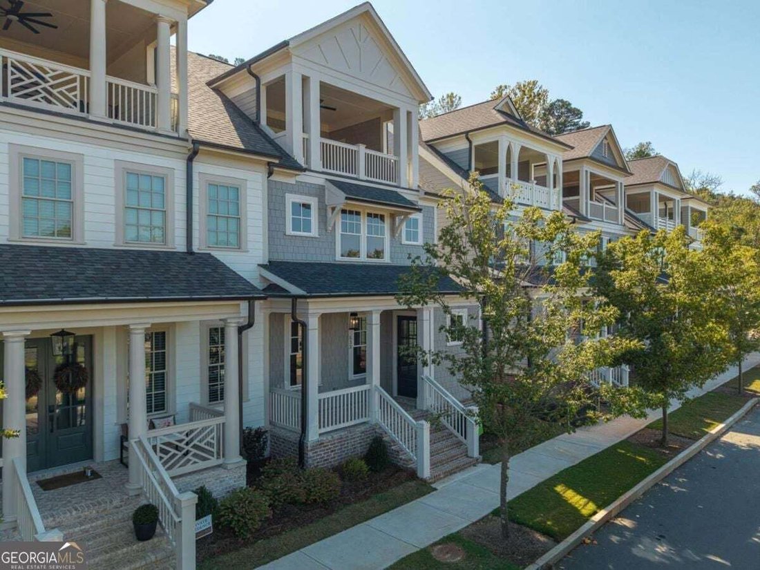 Townhouse en Ball Ground, Georgia, Estados Unidos 3 - 19122157
