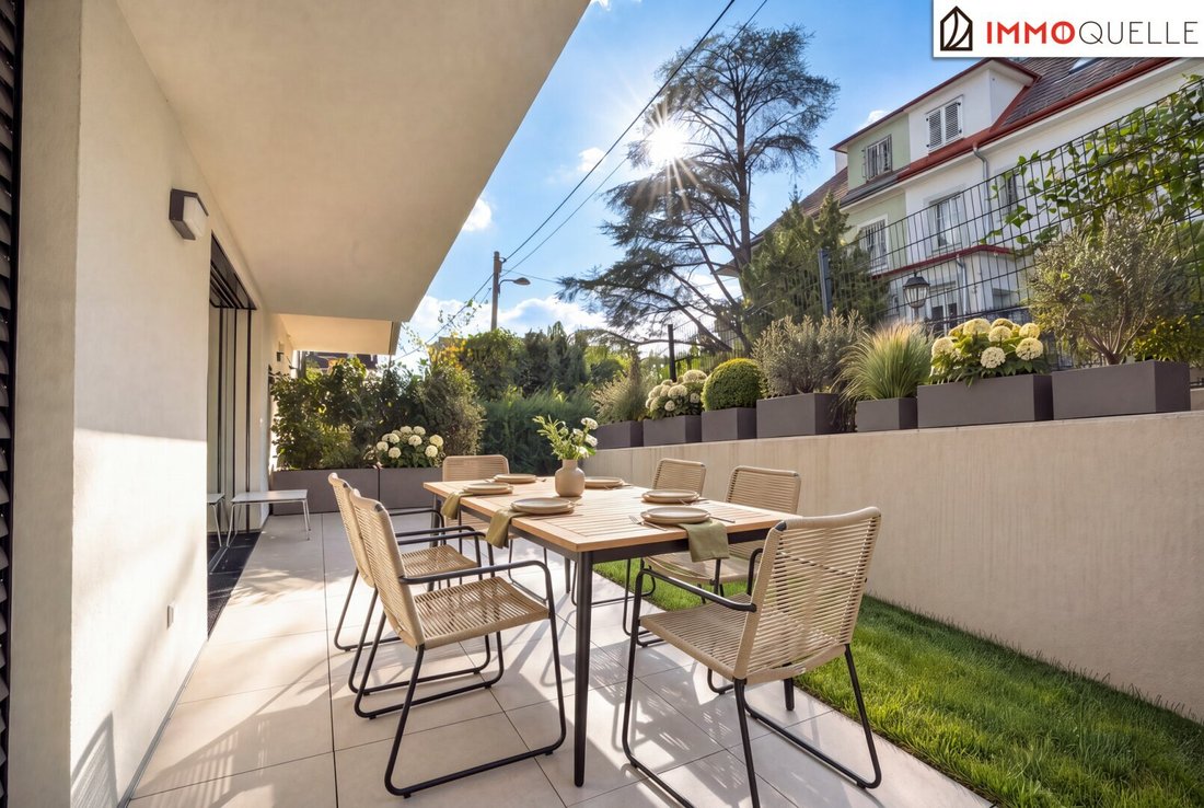 Apartamento en Viena, Viena, Austria 1 - 19129600