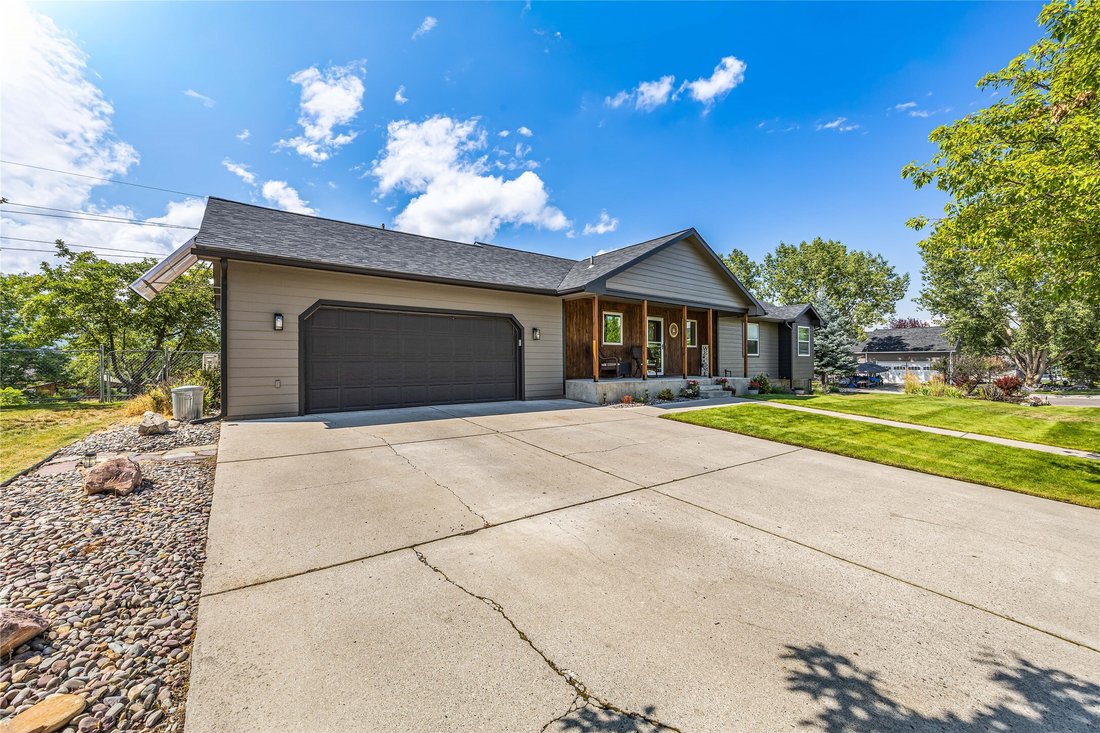 House in Missoula, Montana, United States 2 - 18747637