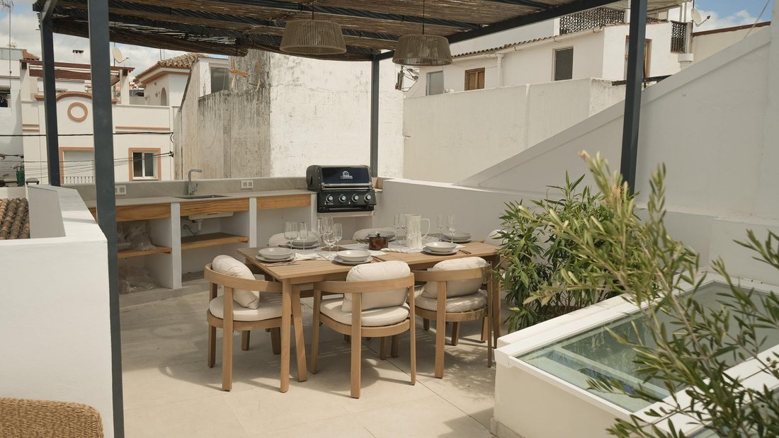 Villa à Estepona, Andalousie, Espagne 1 - 19122148