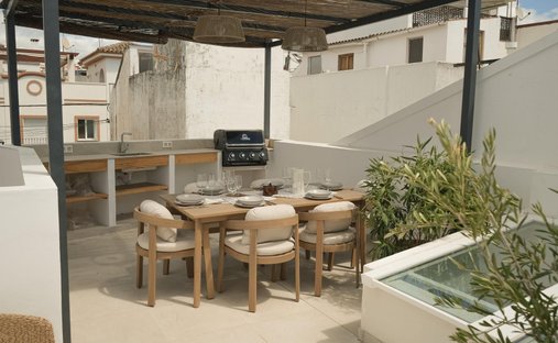Villa à Estepona, Andalousie, Espagne 1