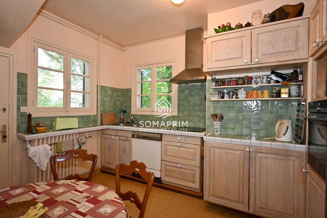 Villa à Zone Industrielle-Forêt, Le Touquet-Paris-Plage, France 5 - 19128128
