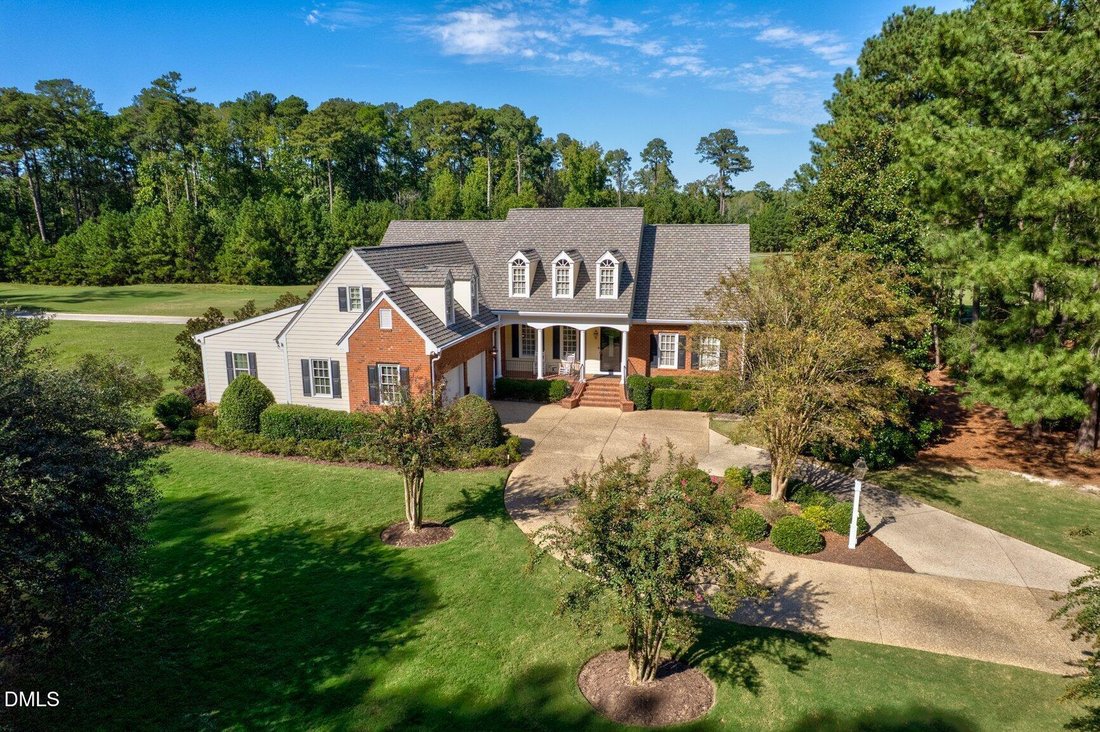 Maison à Rocky Mount, Caroline du Nord, États-Unis 1 - 19128421