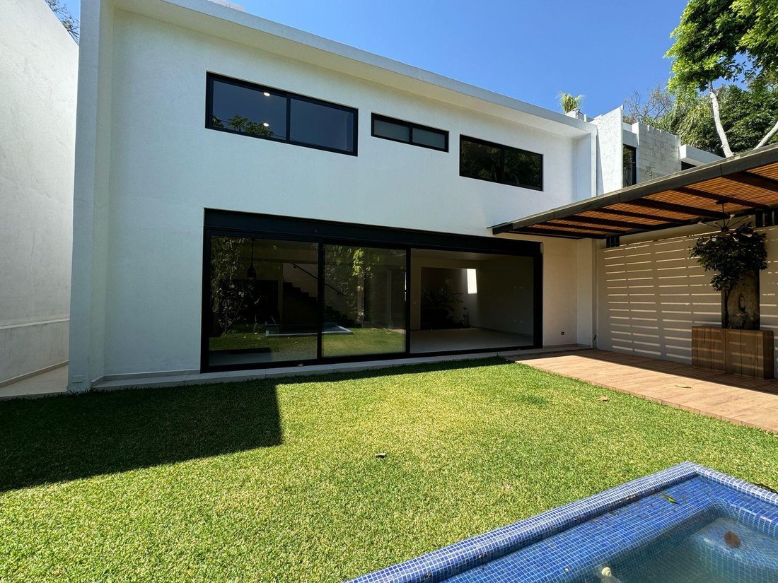 Maison à Cuernavaca, Morelos, Mexique 4 - 19122511