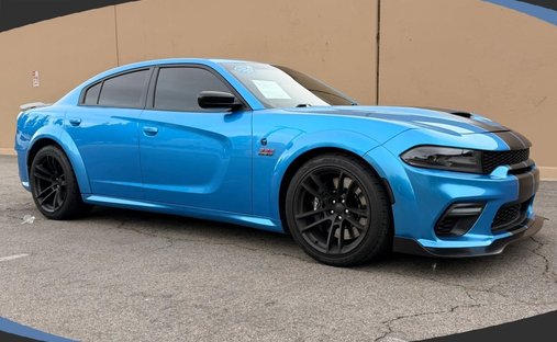 2023 Dodge Charger Scat Pack Widebody Sedan 4D in Bell, CA, United States 1
