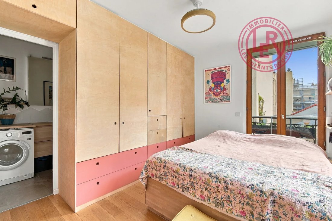 Apartment in Chateau d'Eau-Lancry, Paris 10e Arrondissement, Paris 5 - 19122317