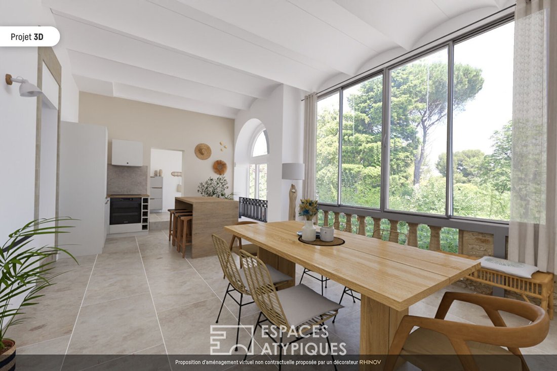 Apartamento en Montpellier, Occitania, Francia 5 - 19127033