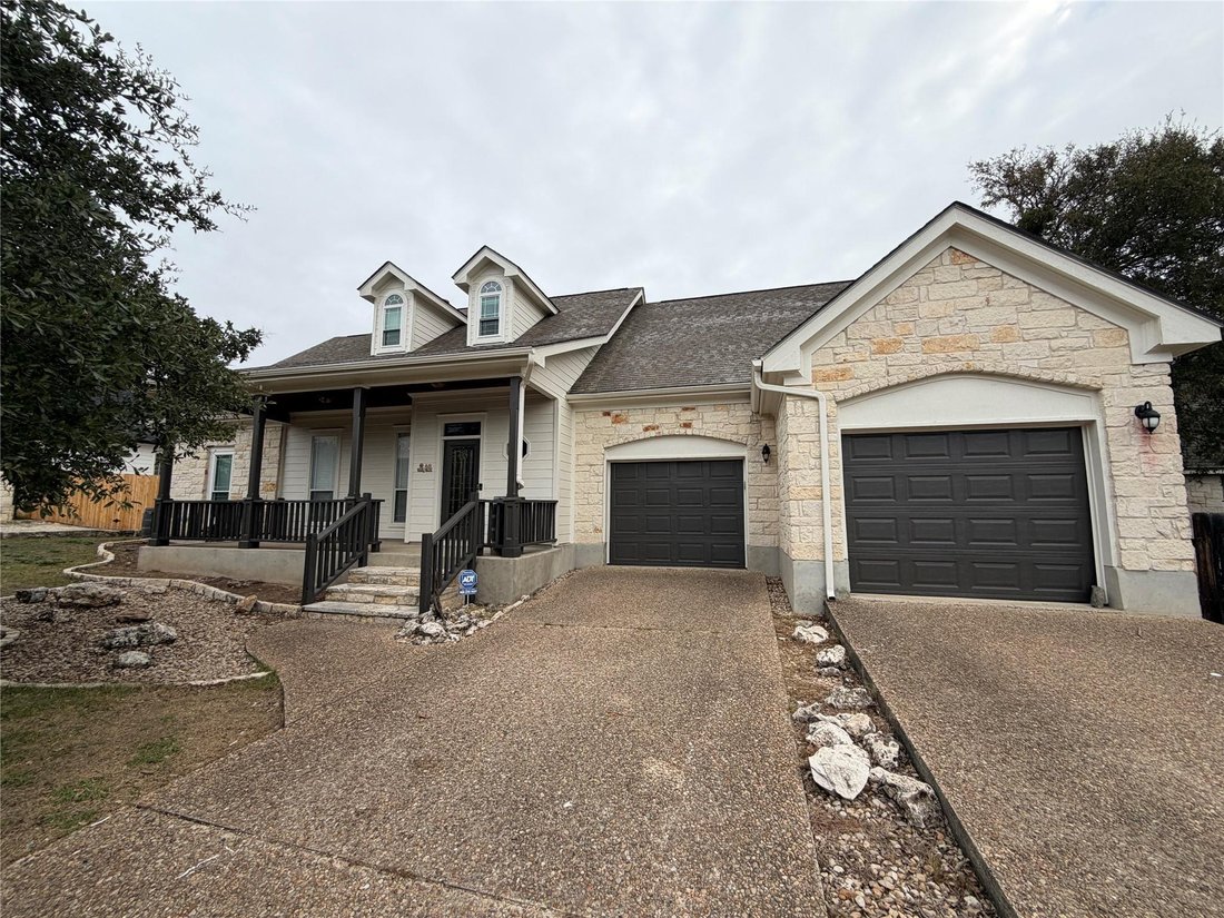 Casa a Wimberley, Texas, Stati Uniti 4 - 19125452