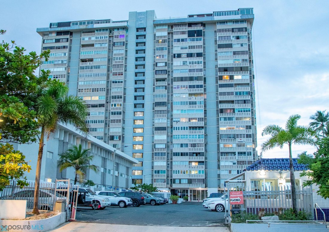 Apartment in San Juan, San Juan, Puerto Rico 2 - 19134896