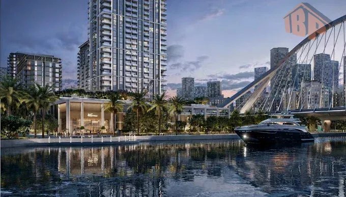 Appartamento a Dubai Creek Harbour, Emirato di Dubai, Emirati Arabi Uniti 2 - 15234004