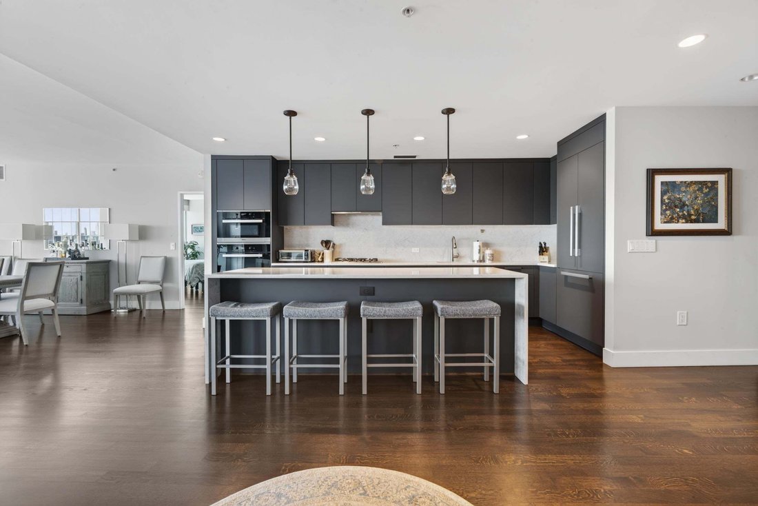 Condominio a Jersey City, New Jersey, Stati Uniti 4 - 19121162