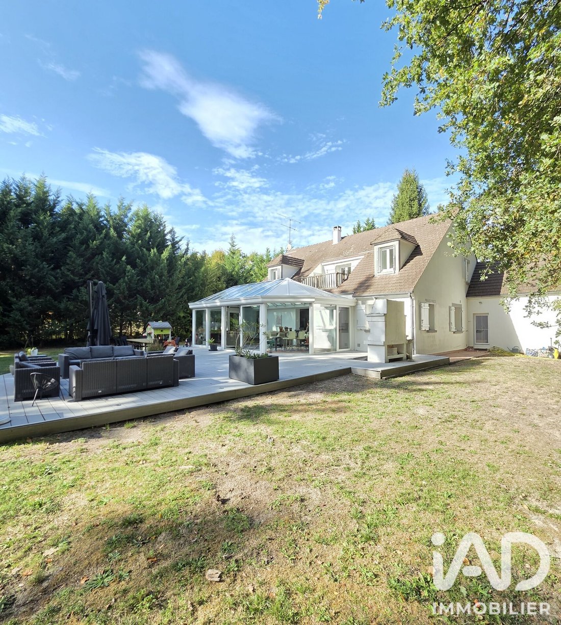 Casa a Ouest, Lamorlaye, Francia 2 - 19134266