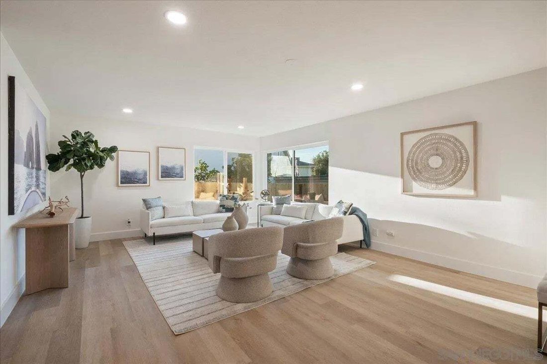 House in San Diego, California, United States 5 - 19132216