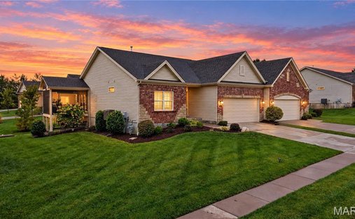 Casa a Wentzville, Missouri, Stati Uniti 1