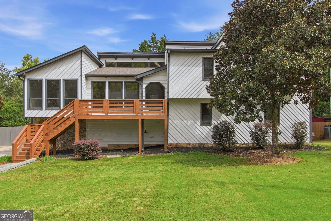 House in Marietta, Georgia, United States 1 - 19133705