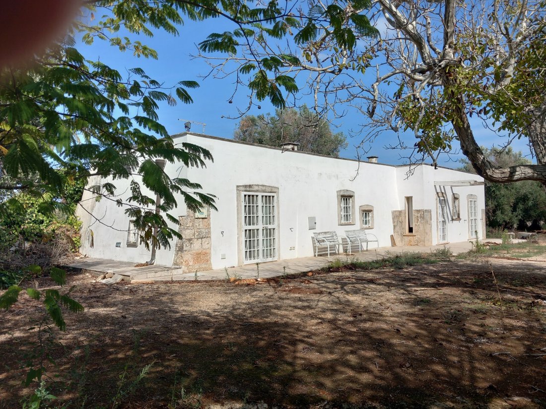 Casa en Santa Catalina - Ramunno - Chianchizzo, Ostuni, Apulia 1 - 19127509