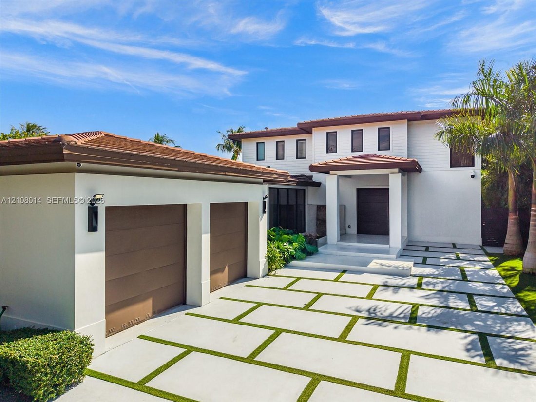 Casa en Miami Beach, Florida, Estados Unidos 5 - 19126210