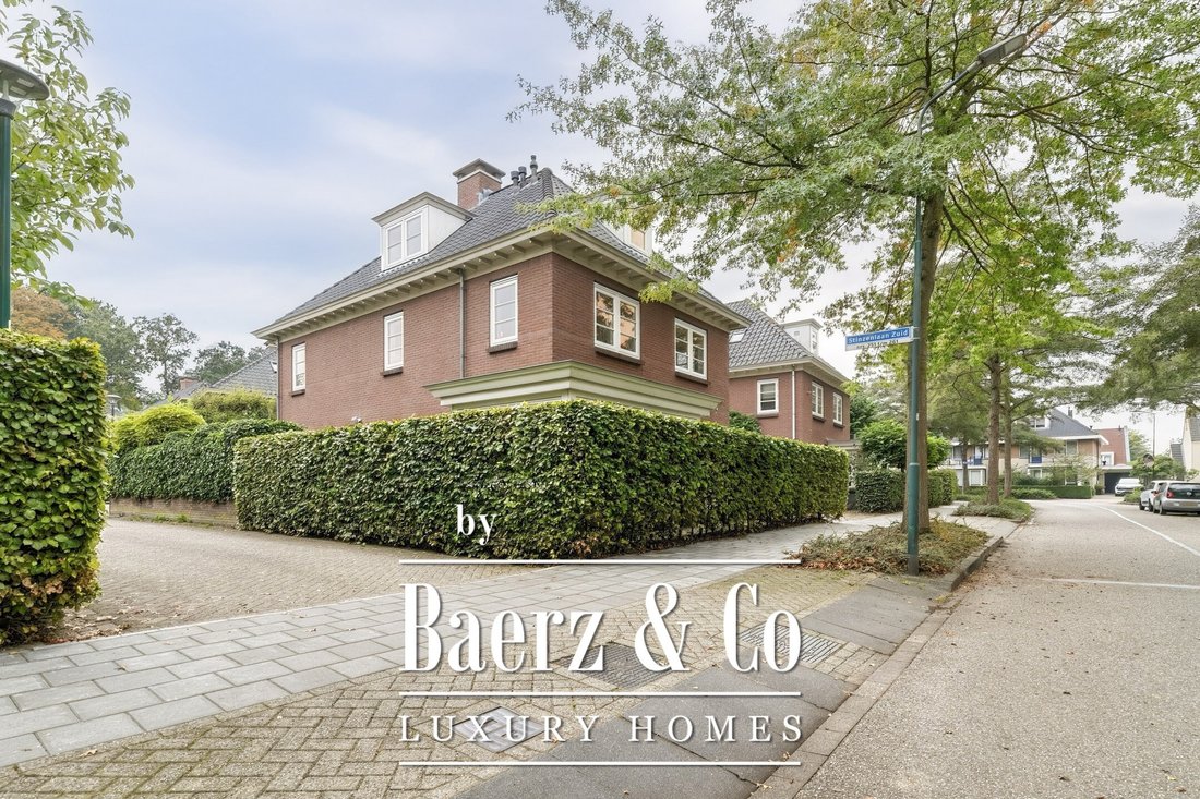 Townhouse en Breukelen, Utrecht, Países Bajos 3 - 19129269