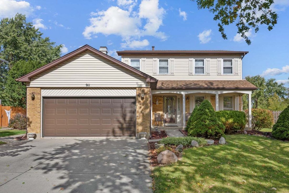 Maison à Elk Grove Village, Illinois, États-Unis 1 - 19130907