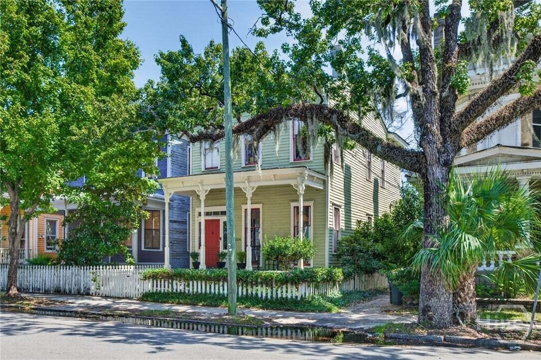 Casa en Savannah, Georgia, Estados Unidos 3 - 19129068