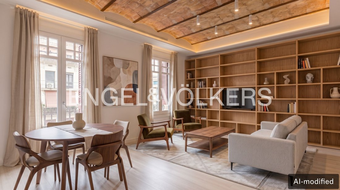 Appartement à Eixample, Barcelone, Espagne 1 - 18460275